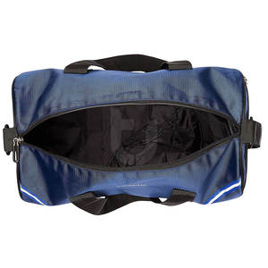 Bolsa de gimnasio de lona de nailon grande personalizada de alta calidad con cierre de cremallera de estilo deportivo Recién llegado Cantidad mínima de pedido baja - Product Image 3