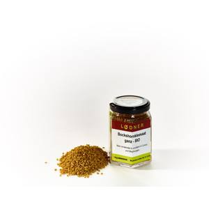 Graines de Bockshornklee BIO 0,13 Kilogramme Production Propre - Product Image 3