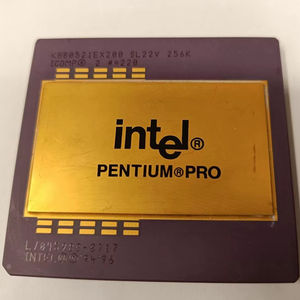 Software para Intel Pentium Pro de 200 MHz - Product Image 1