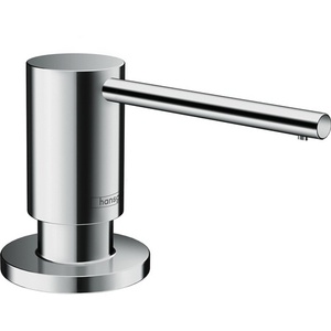 Distributeur encastré de liquide vaisselle/lotion Hansgrohe HG A41 chromé – Articles de bain et toilettes - Product Image 1