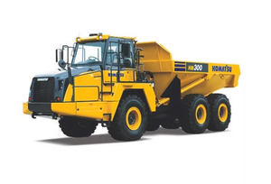 COMPRE KOMATSU HM300-5 ADT 2025 - CAMIÓN VOLQUETE MINERO DE 30 TONELADAS DE CARGA ÚTIL/EFICIENCIA EN COMBUSTIBLE AL MEJOR PRECIO - Product Image 2