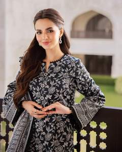 Ropa afgana tradicional personalizada del fabricante de ropa para adultos Ropa étnica de algodón de seda para mujeres 536 piezas a la venta - Product Image 3