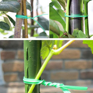 50m Horticultural <b>Wire</b> Fruit Tree Nursery Garter Garden <b>Netting</b> for Effective Pruning and Training - Product Image 6
