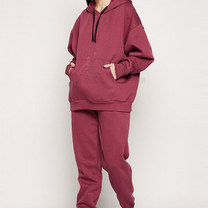 Pakistan Manufacturer High Quality Women Tracksuit Top Selling New Design Women Tracksuit For Sale - Product Image 2