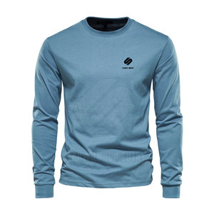 Sweat-shirt à col rond confortable à vendre Personnalisé vente entière à manches longues pour hommes - Product Image 1