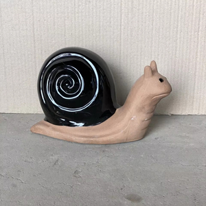 Modern Animal Pottery Flower <b>Pots</b> & Planters Handmade Eco-Friendly Home Gardening <b>Decoration</b> OEM/Private Label Wholesale - Product Image 1