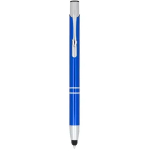 Bolígrafo Multifunción Personalizado Moneta con Lápiz Táctil para Merchandising - Product Image 2