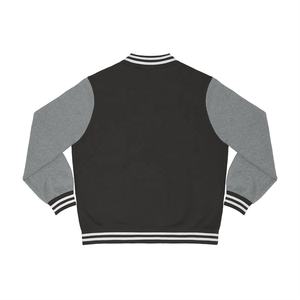 Veste de Baseball Homme Personnalisée de Qualité Supérieure, Tendance Hiver, Chaud, avec Broderie, Vente en Ligne - Product Image 2