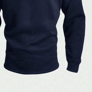 Sudadera con Media Cremallera para Hombre, Alta Calidad, Buen Material, Disponible a Precio de Mayoreo - Product Image 6