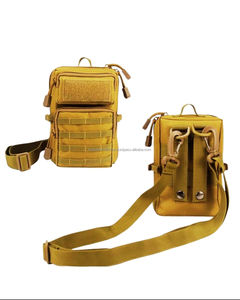 Sacs tactiques en nylon durables pour la chasse, sac de sport imperméable, sac de vélo à cadre externe, sacs de vélo pour cadre de vélo, sacs d'extérieur - Product Image 5