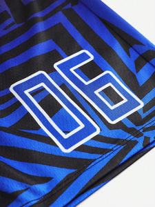 Conjunto de Uniforme de Fútbol Americano con Logotipo Personalizado, Tela Ligera de Poliéster, Ropa de Entrenamiento de Alto Rendimiento - Product Image 6