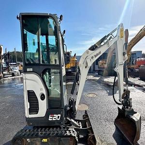 Venta al por mayor Mini Excavadora 1,5 Ton 1,8 Ton 2 Ton 2,5 Ton 3,5 Ton CE Kubota Motor Crawler Digger Farm Mini Excavadora Máquina - Product Image 4