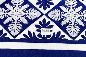 Juego de edredones de Ndian para niños, edredón Hawaiano enjuagado, hecho a mano - Product Image 2