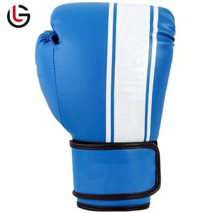 Gants de boxe en cuir véritable édition spéciale fabriqués en usine avec dragonne pour l'entraînement MMA poinçonnage - Product Image 4