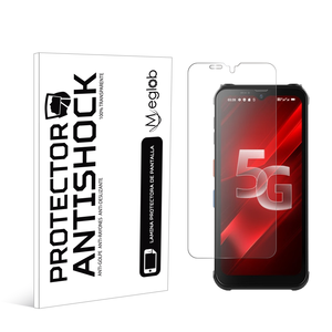 ฟิล์มกันรอยหน้าจอ ANTISHOCK สำหรับคอนเควสท์ S26 พลัส พรีเมี่ยม การ์ดสำหรับอุปกรณ์ของคุณ - Product Image 1