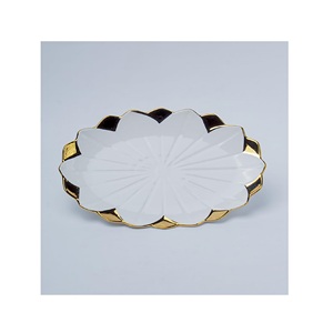 Vajilla Clásica de Cerámica Blanca, Apta para Lavavajillas y Microondas, Plato Completo, Cuartos de Plato, Tazones para Verduras, Vajilla Libre de Ceniza de Hueso - Product Image 6