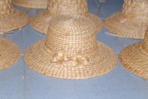 Sombrero de viaje para Mujer | Sombrero hecho a mano de Vietnam - Product Image 4