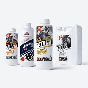 น้ำมันเครื่องไอโฟน สูตรสังเคราะห์ประสิทธิภาพสูง สำหรับรถจักรยานยนต์ ปกป้องขั้นสูง ระบบจัดจำหน่ายราคาส่ง ข้อเสนอพิเศษ - Product Image 1