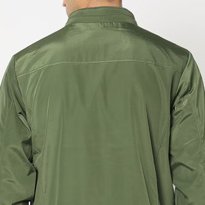 Chaquetas de Spandex para Hombre con Cierre de Cremallera Frontal y Capucha, Resistentes al Viento, Transpirables e Impermeables, con Servicio OEM, Color Sólido, Elegantes - Product Image 4