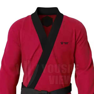 Uniforme de MMA de secado rápido y 100% algodón, diseño personalizado, recién llegado, uniforme de MMA de ropa de lucha - Product Image 5