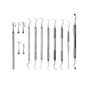 Instruments de remplissage dentaire - Product Image 3