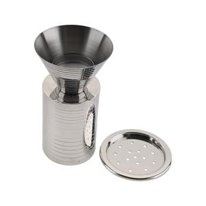 Quemador y soporte de incienso de acero inoxidable de Metal de diseño elegante, soporte de incienso Mabkhara de oficina al por mayor, fragancia, precio más bajo - Product Image 2