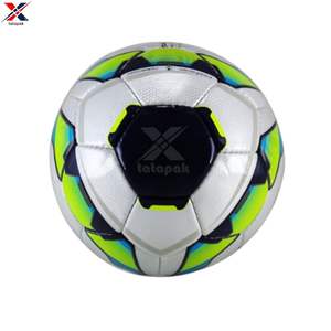 Balón de Fútbol de Alta Calidad, Ecológico y Duradero, Hecho de Material de PVC, con Logotipo, Unisex, para Adultos, Profesional, para Partidos de Equipo, Venta al por Mayor - Product Image 5