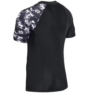 Rashguard de MMA Multicolor, Protección UV, Manga Larga, Transpirable, Ecológico, de Secado Rápido, Diseño Original, Marca Personalizada para Hombre - Product Image 6