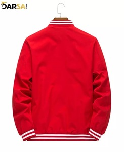 Haute Qualité Broderie Letterman Vestes Hommes Chenille Patched Vestes Femmes Letterman Vestes Homme Violet Personnalisé - Product Image 2
