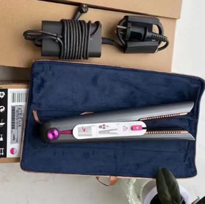 Nueva plancha de pelo original húmeda y seca, plancha de pelo inalámbrica, plancha plana - Product Image 1