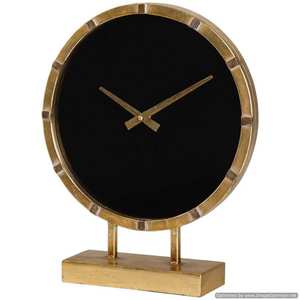 Horloge en bois créative dernière conception décoration horloge de forme antique pour les accessoires de décoration intérieure les plus vendus à un prix raisonnable - Product Image 3