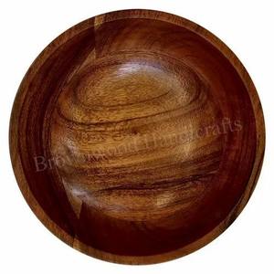 Bol en bois de meilleure qualité - Product Image 2