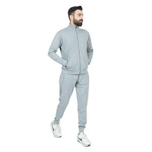 Diseño profesional Causal Ropa activa chándal Temporada de invierno Logotipo personalizado Jogging 100% Algodón Sudadera con capucha Chándal - Product Image 4