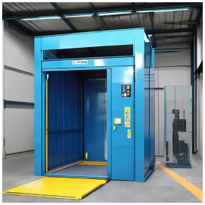 New Tradivas Hydraulic Goods Lift 2-Year Warranty for Report Video Inspection Industrial Construction Machinery (Turkey Origin) - Product Image 3