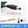 Adaptador de Corriente de Escritorio de 12V 5A, Cargador con Salida de CC, Material ABS - Product Image 2