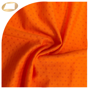 Tissu respirant doux au toucher Dot Dobby fabriqué à Taïwan, 93,3 % polyester, 6,7 % élasthanne, pour vêtements de yoga pour filles - Product Image 2