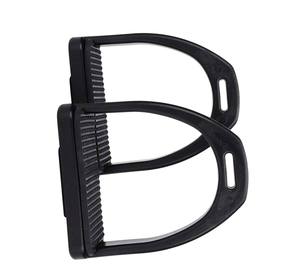Estribos de equitación ingleses ajustables de nueva llegada por TARIQ MFG CO CE ISO EU - Product Image 3