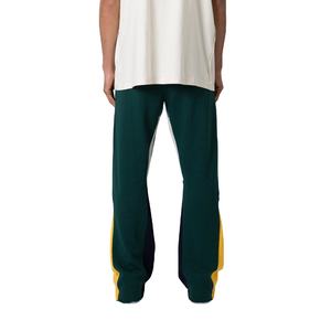 Pantalones Deportivos de Algodón Grueso para Hombre, Estilo Informal, Acampanados, Rectos, Deportivos, Holgados, Tipo Cargo, Tendencia Invierno 2026 - Product Image 3