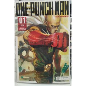 One-Punch Man ระดับเสียง1-หนึ่งหมัด