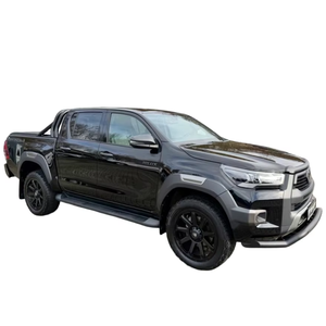 NUEVO/USADO 2023 Toyota Hilux Doble Cabina INVINCIBLE 2.8 Transmisión Automática SUV/Vehículo Todoterreno/Pickup - Product Image 1