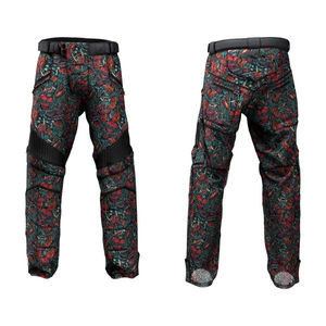 Pantalones de Paintball Acolchados al por Mayor, Pantalones de Paintball Personalizados, Pantalones de Paintball Sublimados con Diseño y Talla Premium - Product Image 3