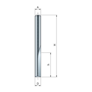 Frese Widia A Taglienti Diritti Art. 04-11506 - Product Image 2