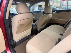 SONATA 2013 GLS FWD TRIM SEDAN D'OCCASION, EXTÉRIEUR ROUGE, TRANSMISSION 6 VITESSES, MOTEUR 198 CV 2.4L 14 - Product Image 3