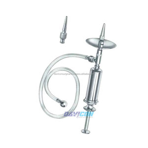 Jeringas de punta cónica para oreja, instrumentos quirúrgicos de alta calidad - Product Image 6