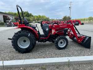 Tractor de Ruedas Mahindra 1626L 4WD, Tractor Utilitario Agrícola con Cargador Frontal, Equipo Agrícola - Product Image 3