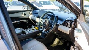 BYD ATTO 3 2023, SUV Extendido, Tracción Delantera, Volante a la Derecha/Izquierda - Product Image 6