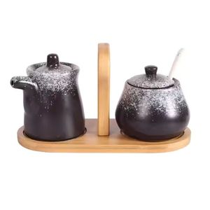 Pots à sucre et crémier en métal de table de cuisine en acier inoxydable cloche crémier pichet à mousse directe miroir brillant large bouche - Product Image 4