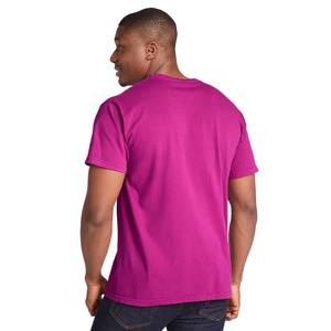 Camiseta de Algodón Grueso 100% Algodón con Estampados - Product Image 2