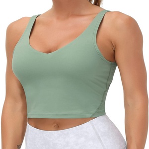 Sujetador Deportivo para Mujer, de Secado Rápido, para Yoga y Fitness, Cómodo y con Soporte, Ropa Deportiva a Precio Económico - Product Image 3