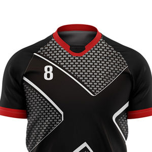 Maillot de rugby le plus vendu à vendre Uniformes de rugby personnalisés Vêtements de sport pour hommes Maillot et short de sublimation - Product Image 4